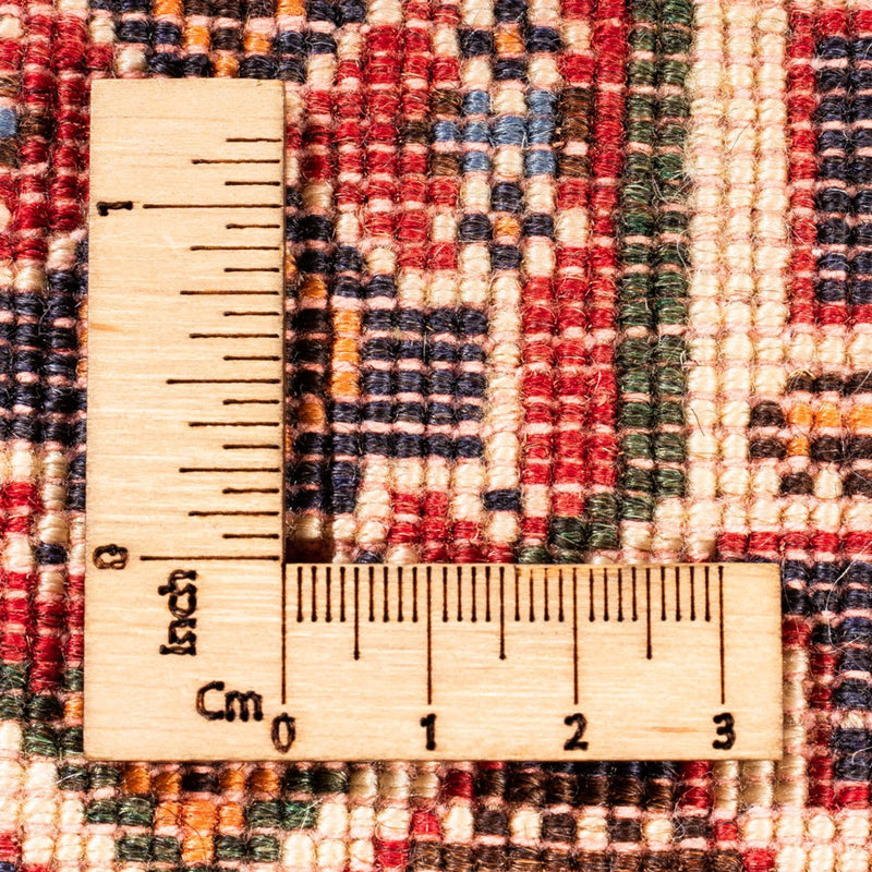 Alfombra de pasillo Alfombra persa - Nómada - 182 x 80 cm - rojo