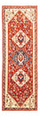 Alfombra de pasillo Alfombra persa - Nómada - 198 x 71 cm - rojo