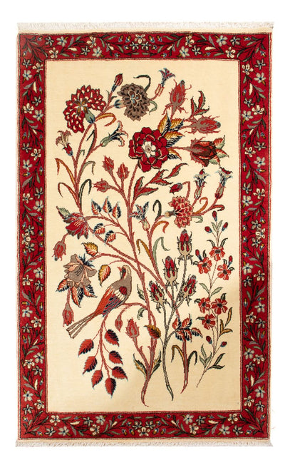 Qom Alfombra 65x107cm - Alfombra persa