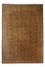 Alfombra de seda - Ghom Seda - Prima - 353 x 242 cm - negro