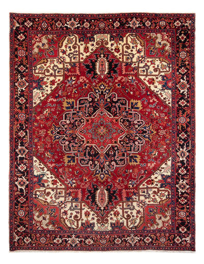Heriz Alfombra 250x335cm - Alfombra persa