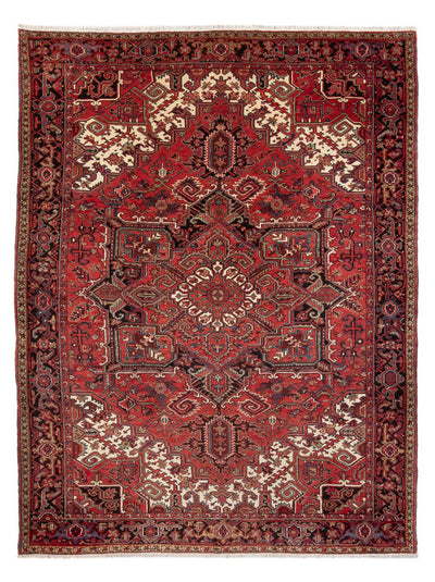 Heriz Alfombra 258x350cm - Alfombra persa