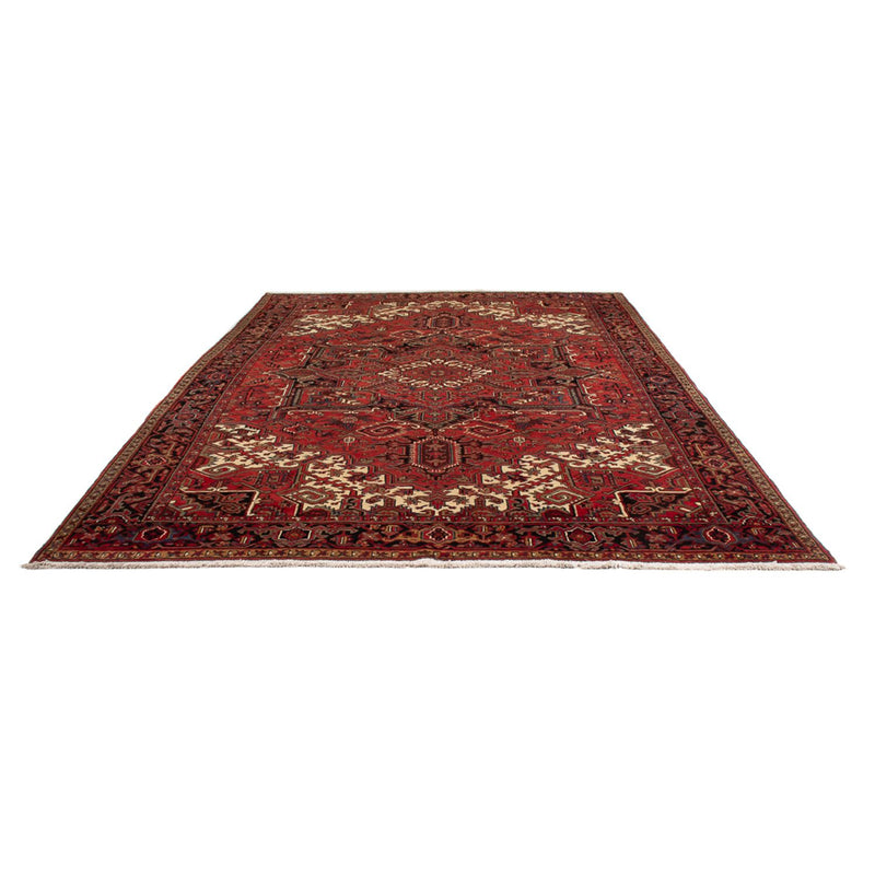 Alfombra persa - Nómada - 350 x 258 cm - rojo