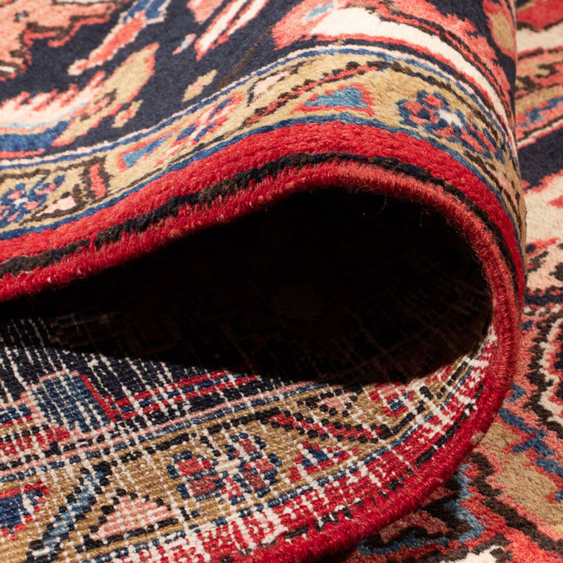 Alfombra persa - Nómada - 350 x 250 cm - rojo