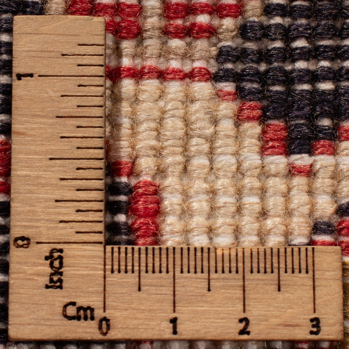 Alfombra persa - Nómada - 337 x 240 cm - rojo claro