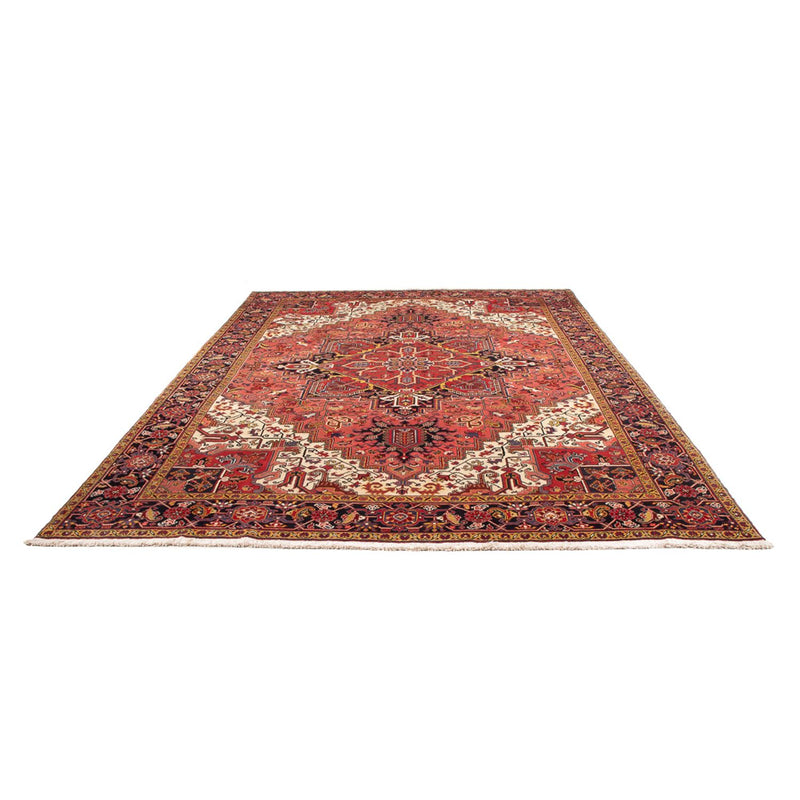 Alfombra persa - Nómada - 363 x 260 cm - rojo claro