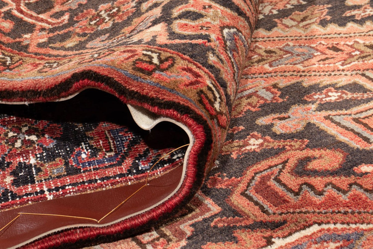 Alfombra persa - Nómada - 350 x 240 cm - terracota