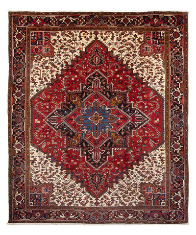 Heriz Alfombra 243x339cm - Alfombra persa