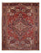 Alfombra persa - Nómada - 320 x 232 cm - rojo