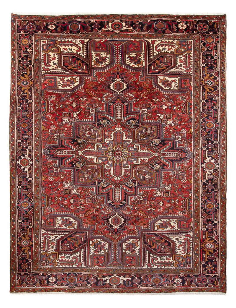 Alfombra persa - Nómada - 320 x 232 cm - rojo