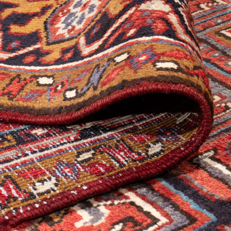 Alfombra persa - Nómada - 320 x 232 cm - rojo