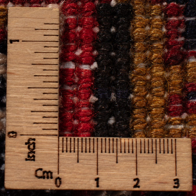 Alfombra persa - Nómada - 320 x 232 cm - rojo