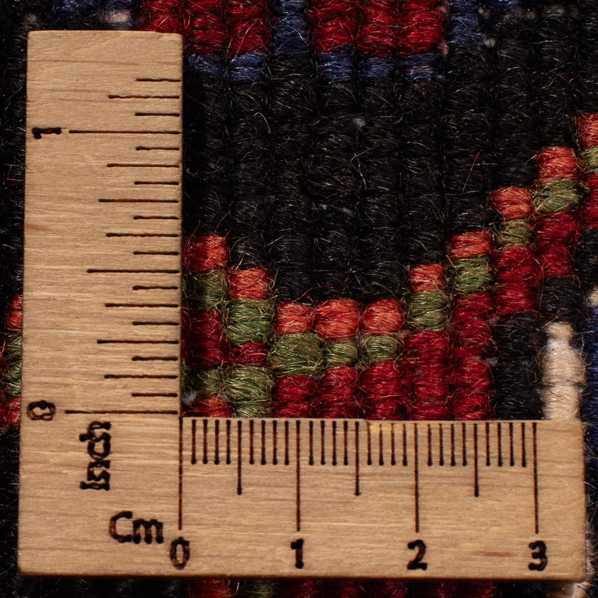 Alfombra persa - Nómada - 340 x 243 cm - rojo