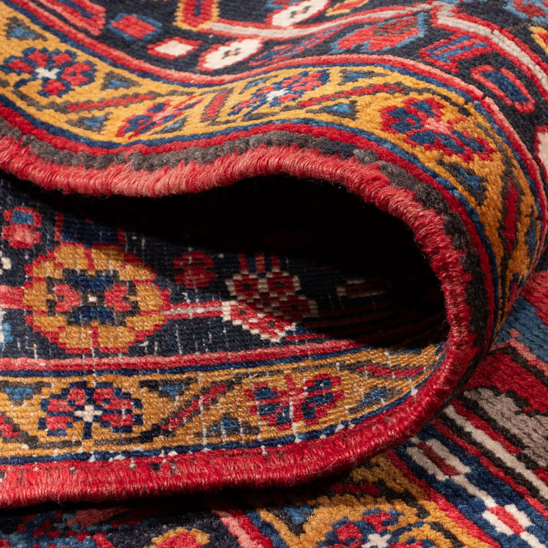 Alfombra persa - Nómada - 347 x 245 cm - rojo