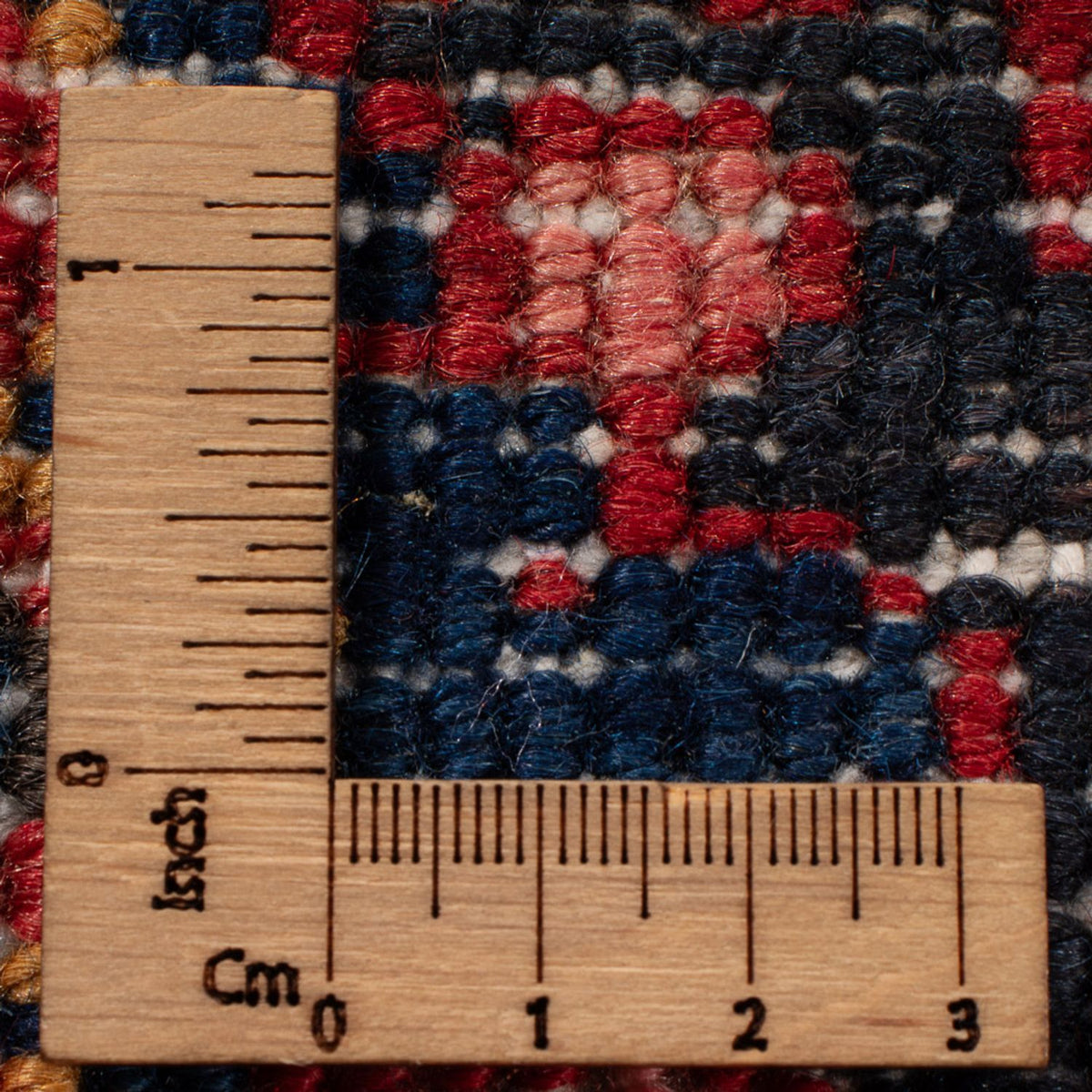 Alfombra persa - Nómada - 347 x 245 cm - rojo