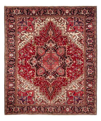 Heriz Alfombra 251x353cm - Alfombra persa