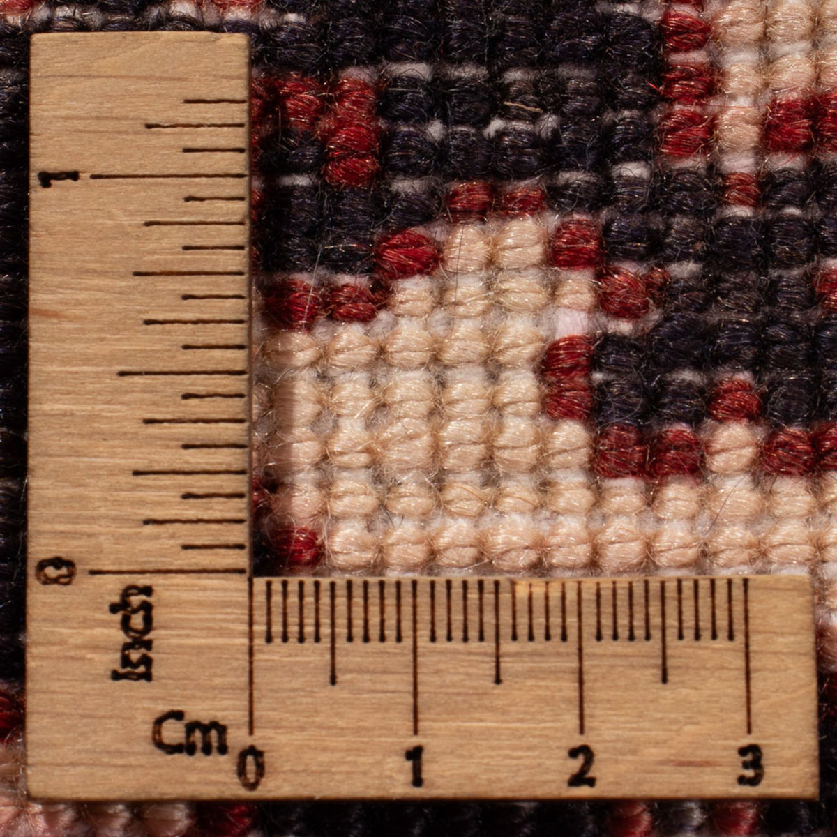 Alfombra persa - Nómada - 353 x 251 cm - rojo