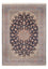 Alfombra Persa - Isfahan - Prima - 355 x 248 cm - azul oscuro