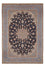 Alfombra Persa - Isfahan - Prima - 355 x 255 cm - azul oscuro