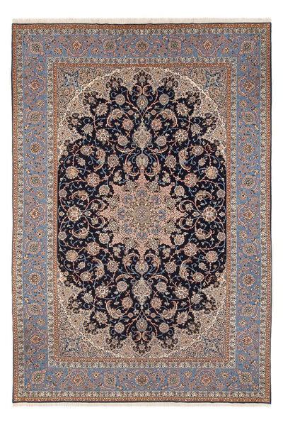Isfahan Alfombra 255x355cm - Alfombra persa