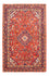 Alfombra persa - Nómada - 160 x 108 cm - rojo