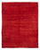 Alfombra Gabbeh - Persa - 387 x 304 cm - rojo