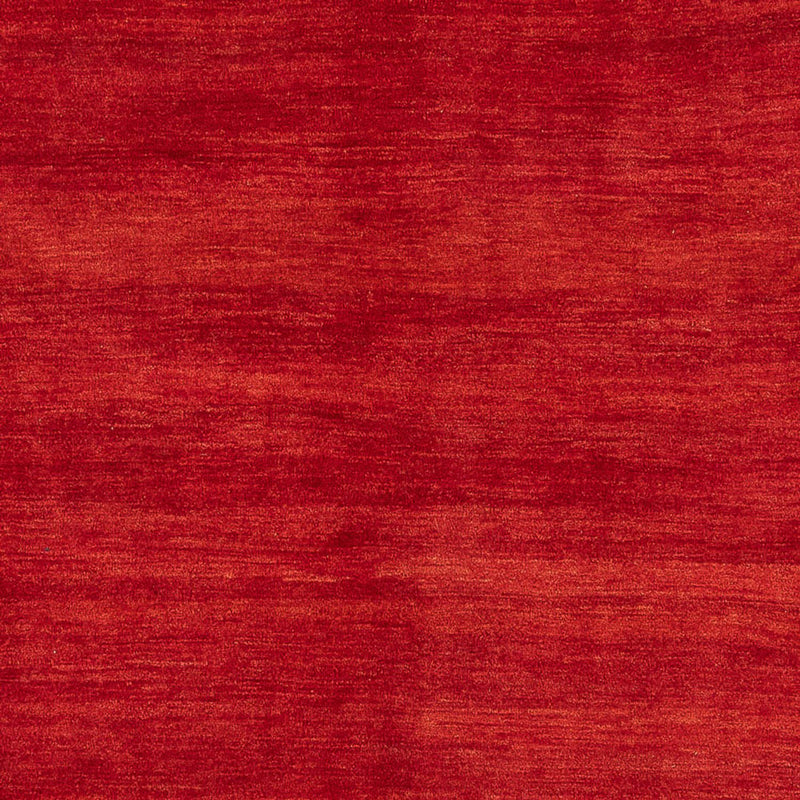 Alfombra Gabbeh - Persa - 387 x 304 cm - rojo