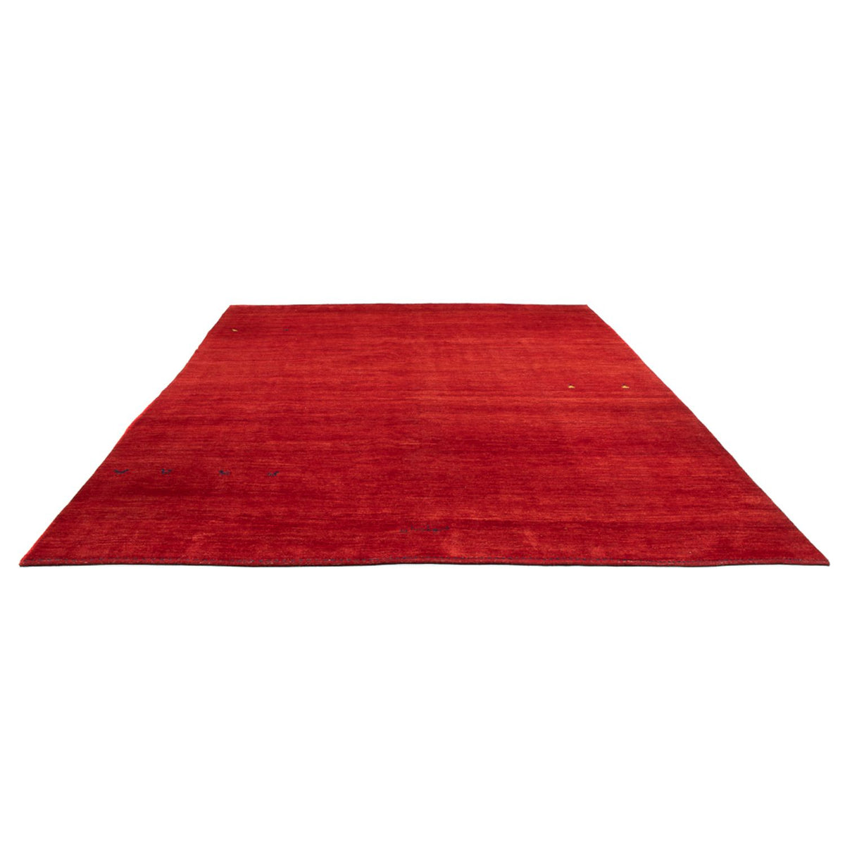 Alfombra Gabbeh - Persa - 387 x 304 cm - rojo