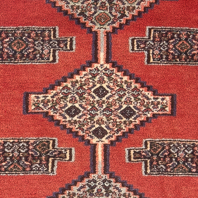 Alfombra persa - Clásica - 98 x 76 cm - rojo