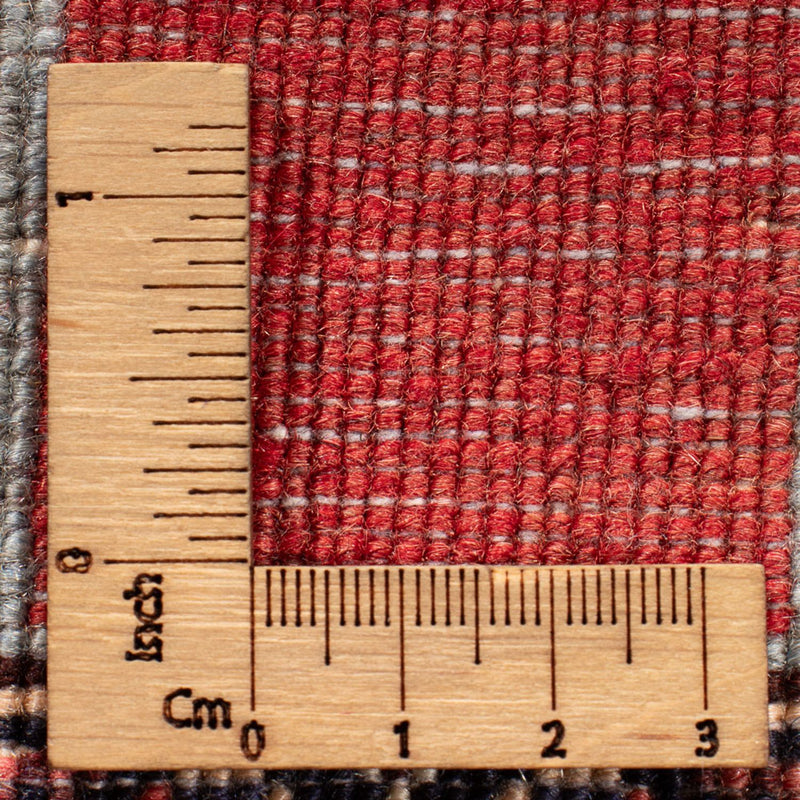 Alfombra persa - Clásica - 98 x 76 cm - rojo