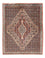 Alfombra persa - Clásica - 98 x 73 cm - beige oscuro