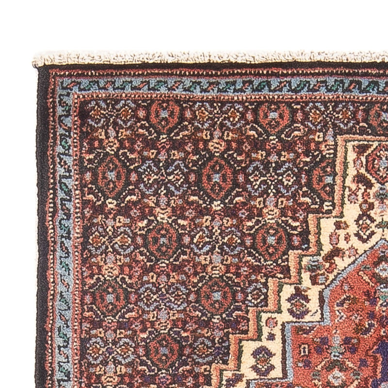 Alfombra persa - Clásica - 100 x 73 cm - rojo