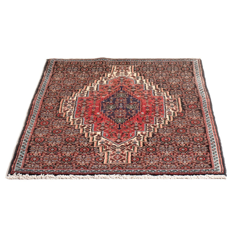 Alfombra persa - Clásica - 100 x 73 cm - rojo