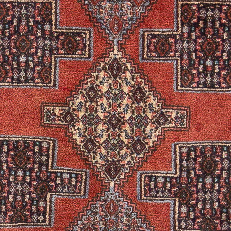 Alfombra persa - Clásica - 108 x 72 cm - rojo