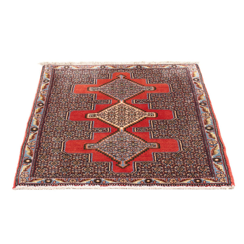 Alfombra persa - Clásica - 103 x 73 cm - rojo