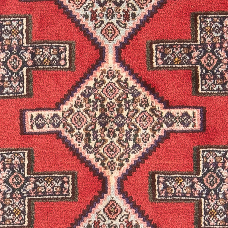 Alfombra persa - Clásica - 98 x 72 cm - rojo