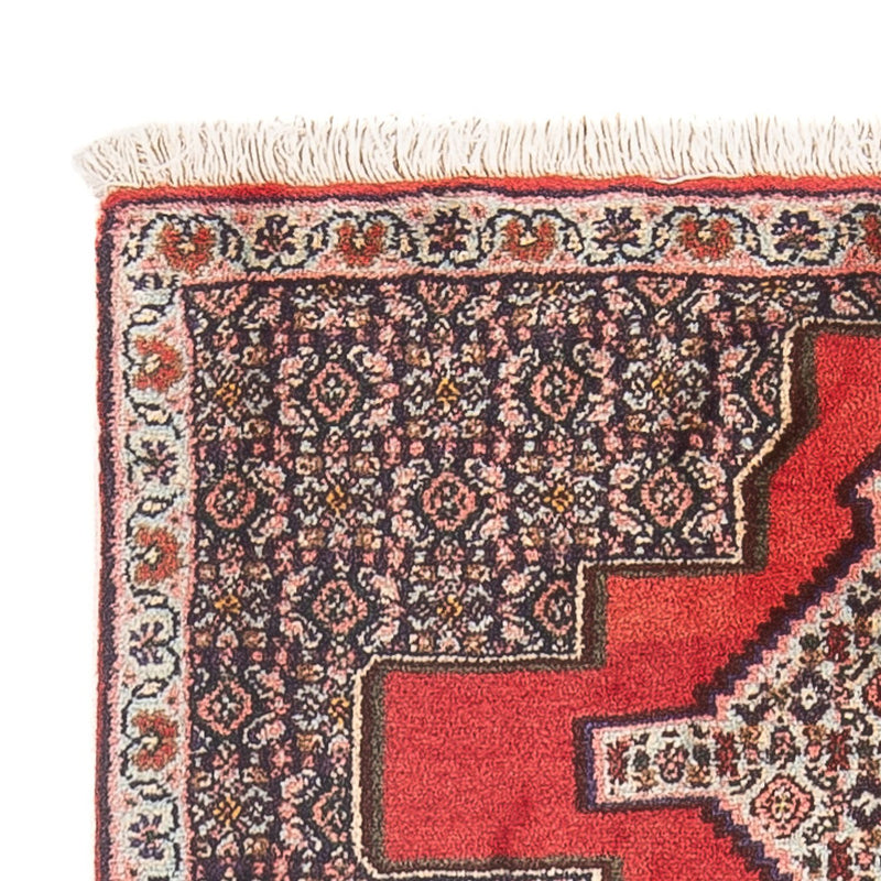 Alfombra persa - Clásica - 98 x 72 cm - rojo