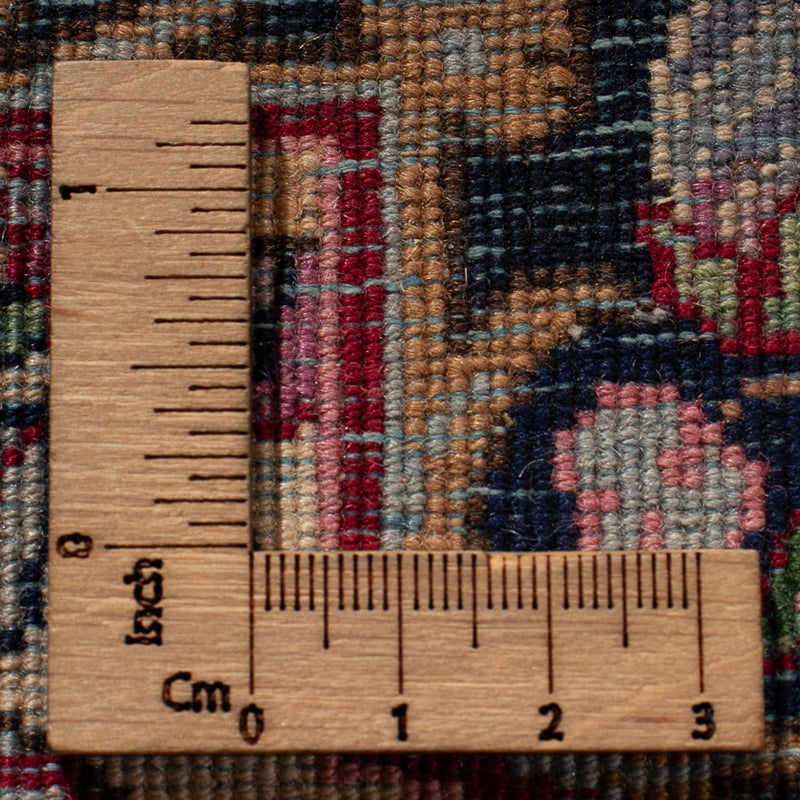 Alfombra persa - Clásica - 515 x 335 cm - beige oscuro