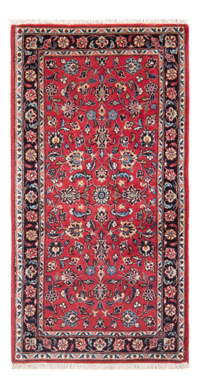 Kashan Alfombra 68x142cm - Alfombra persa