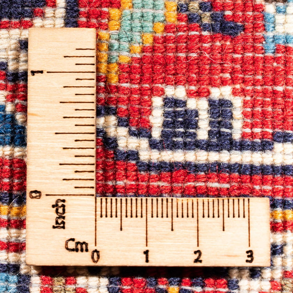 Alfombra persa - Keshan - 150 x 88 cm - azul oscuro