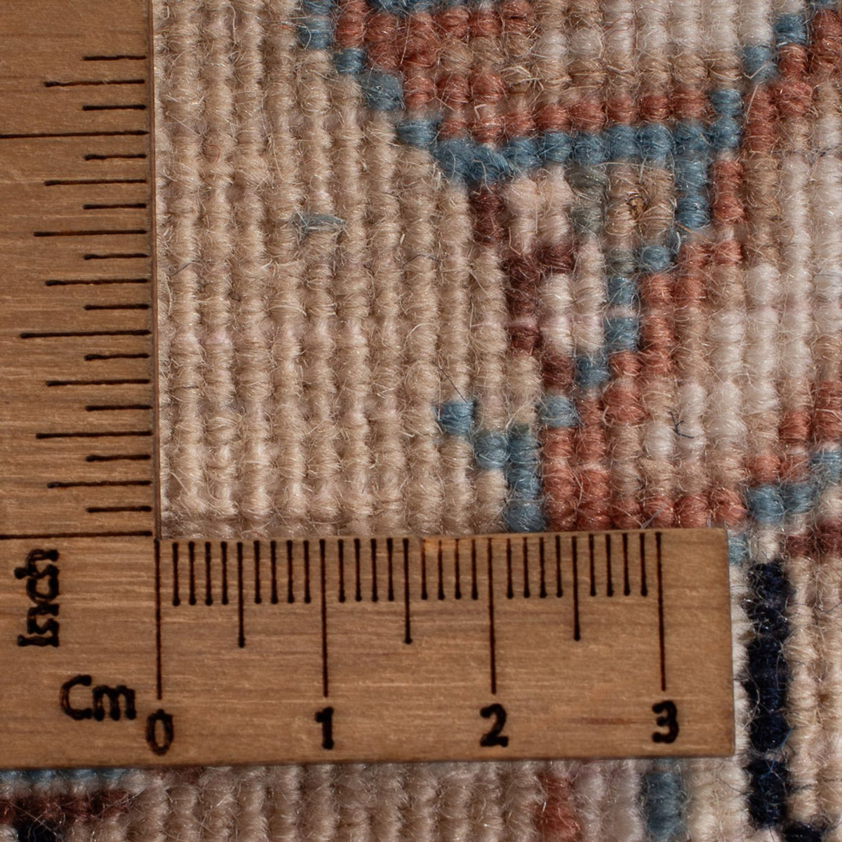 Alfombra persa - Clásica - Real - 338 x 247 cm - crema