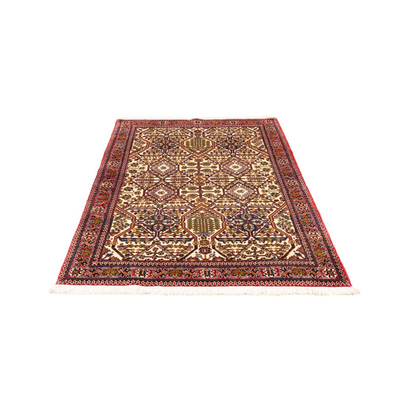 Alfombra persa - Nómada - 160 x 105 cm - beige claro