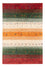 Alfombra Gabbeh - Loribaft Persa - 131 x 82 cm - multicolor