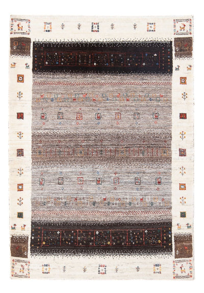 Loribaft Alfombra 87x125cm - Perserteppich Wollteppich