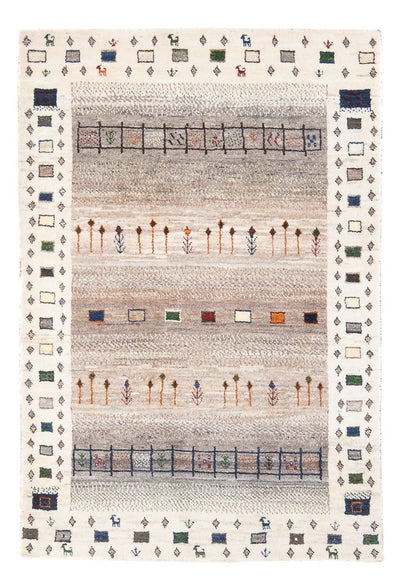 Loribaft Alfombra 86x134cm - Perserteppich Wollteppich