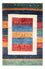 Alfombra Gabbeh - Loribaft Persa - 138 x 83 cm - multicolor