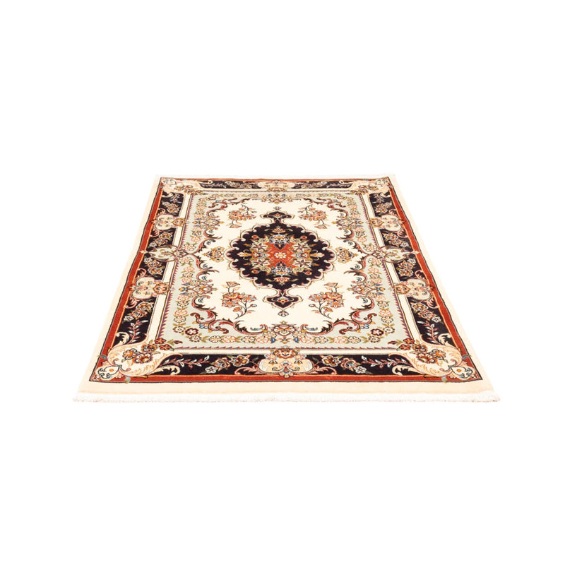 Alfombra persa - Clásica - 177 x 118 cm - crema