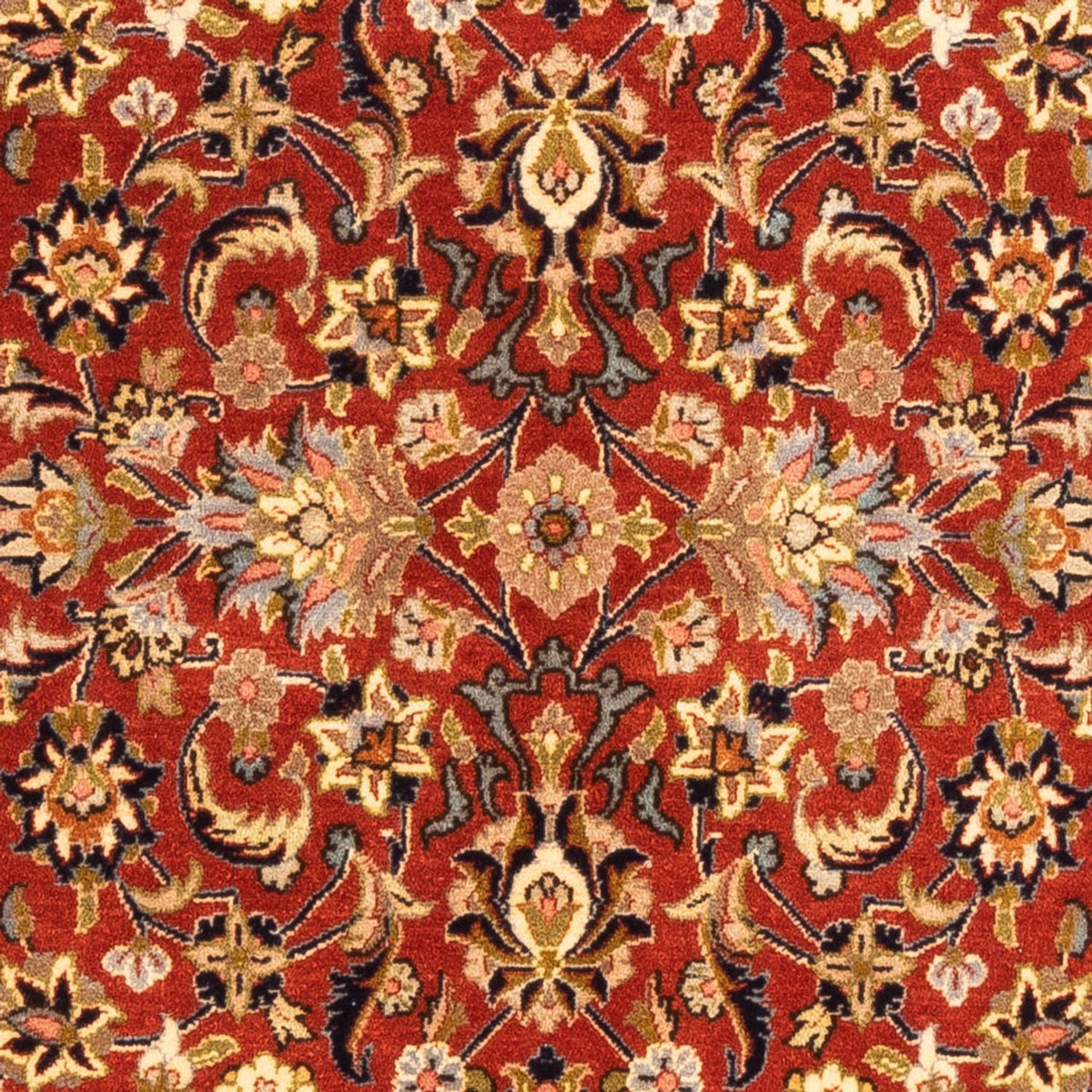Alfombra persa - Clásica - 164 x 110 cm - rojo