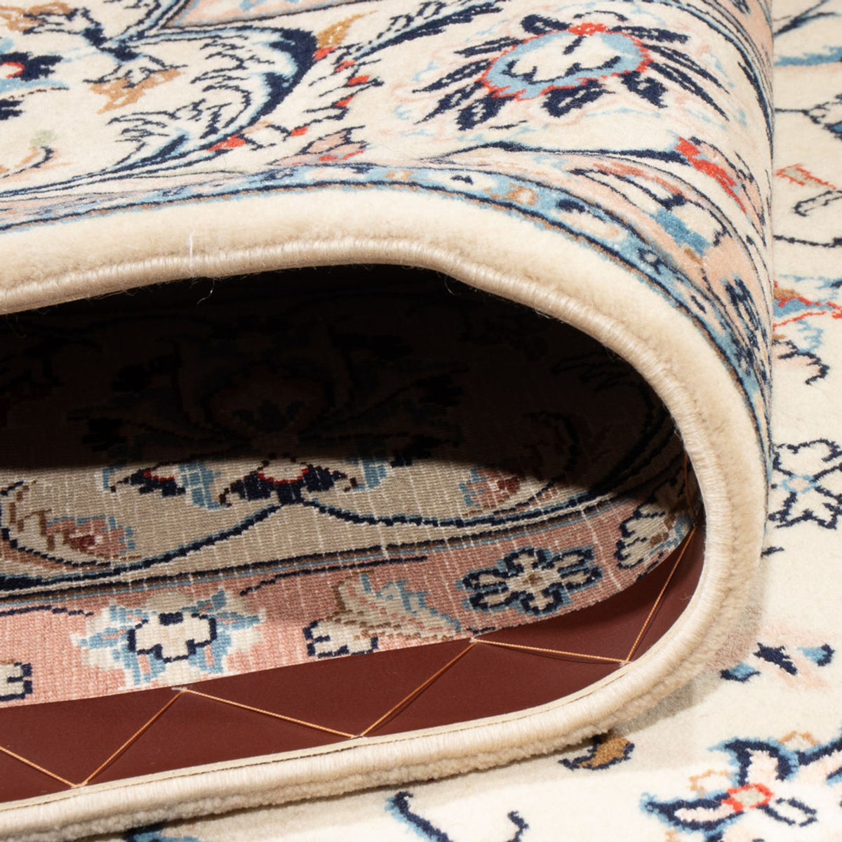 Alfombra persa - Clásica - 352 x 250 cm - arena