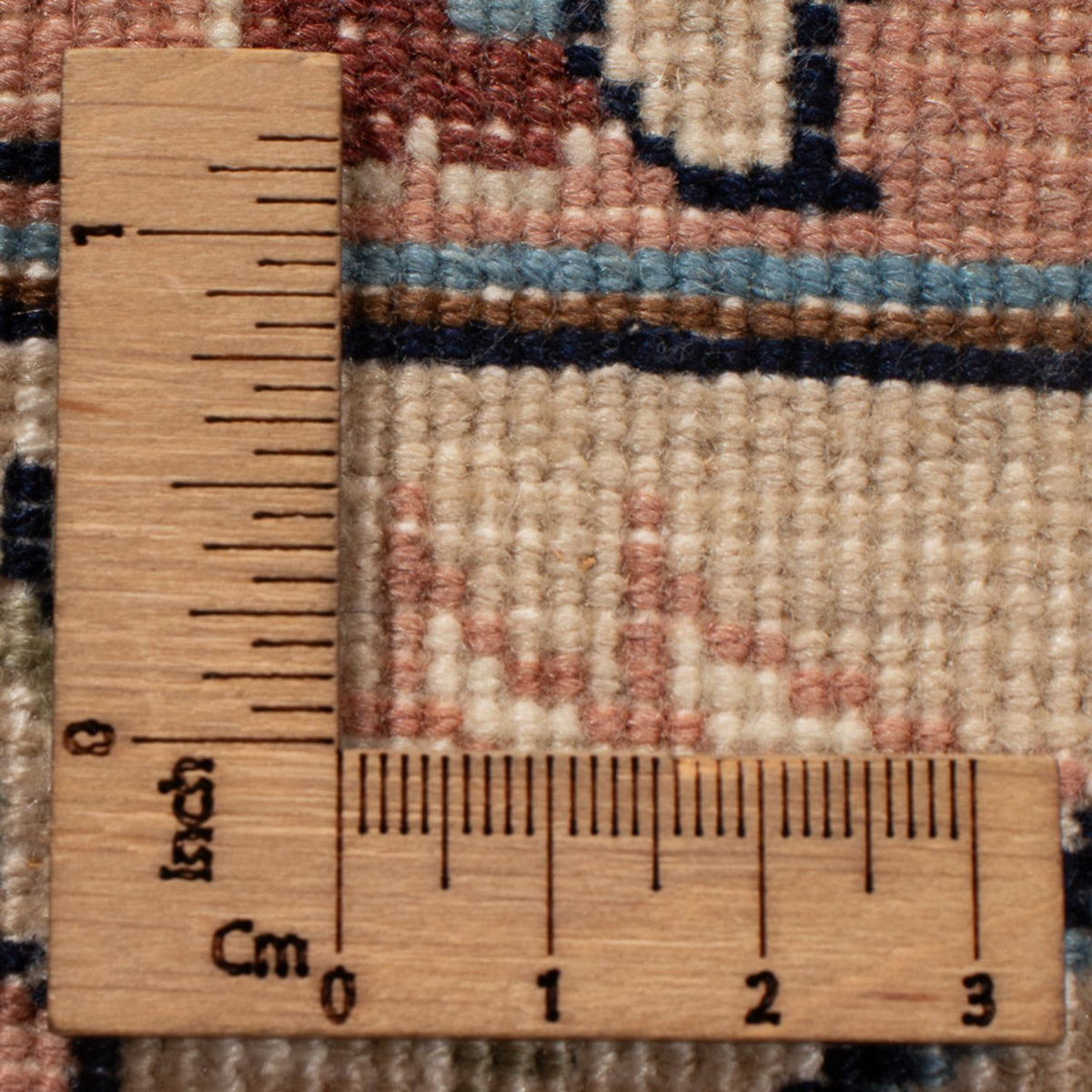 Alfombra persa - Clásica - 352 x 250 cm - arena